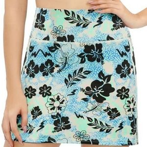Jack Smith Printed Athletic Skort with Pocket Size 2XL